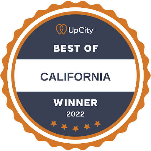 The Ad Firm Wins UpCity’s Best Of California Award 2022