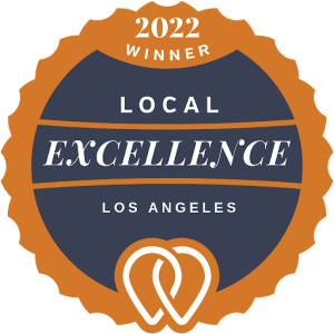 The Ad Firm Wins UpCity 2022 Los Angeles Local Excellence Award