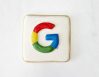Google logo with white background