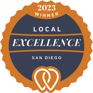 Garners UpCity's National and Orange County Local Excellence Awards